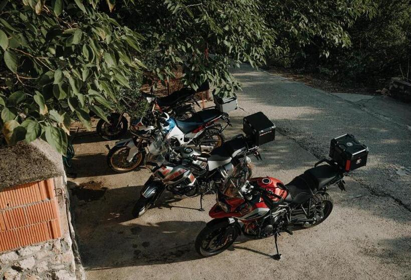 اتاق استاندارد با بالکن و چشمانداز دریا, Rooms Bačić