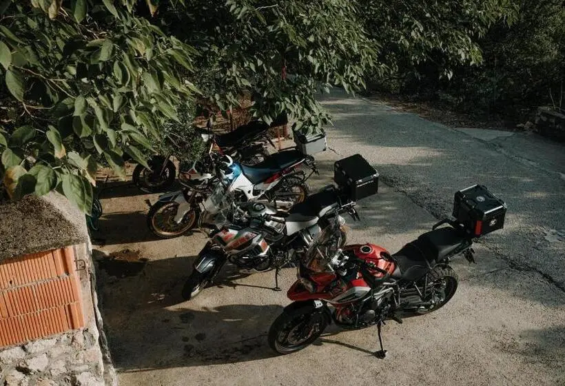اتاق استاندارد با بالکن و چشم‌انداز دریا, Rooms Bačić