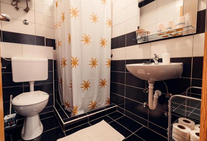 Triple Room Sea View, Rooms Bačić