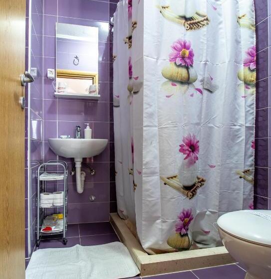 اتاق استاندارد با چشمانداز شهر, Rooms Bačić