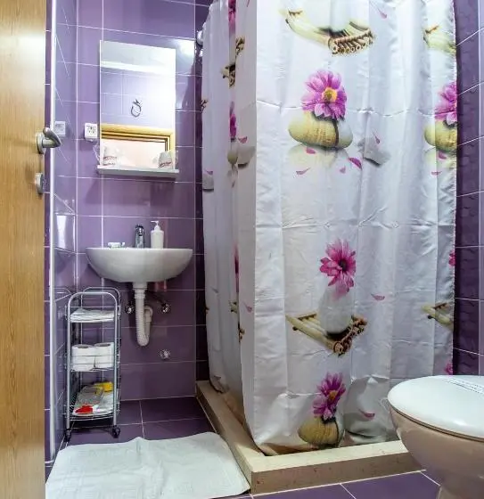 اتاق استاندارد با چشم‌انداز شهر, Rooms Bačić