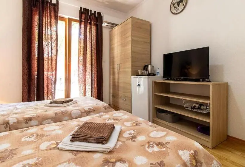 اتاق استاندارد با چشم‌انداز شهر, Rooms Bačić