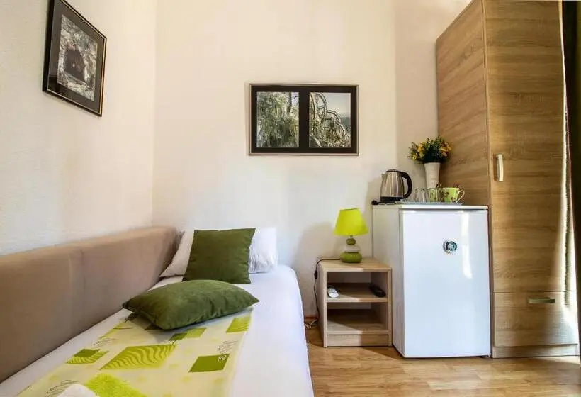 اتاق یک تخته با تراس, Rooms Bačić