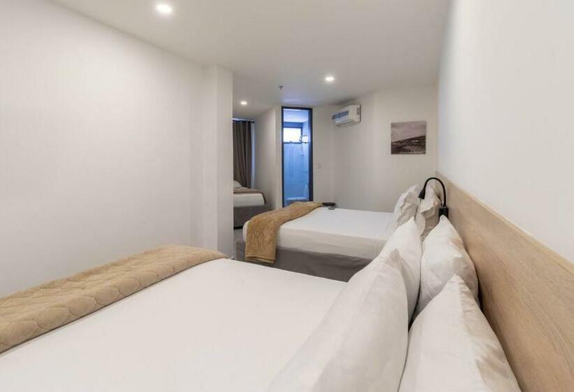 اتاق خانوادگی, Bianco Hotel Boutique