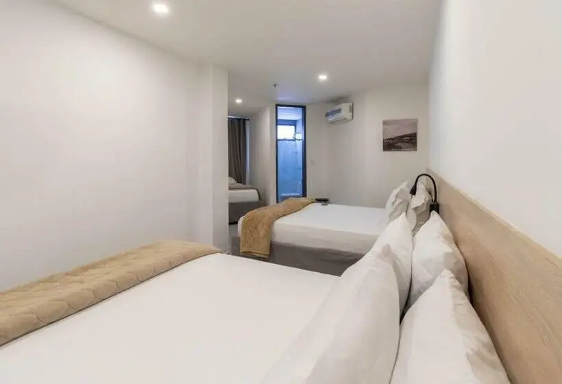 Perhehuone, Bianco Hotel Boutique