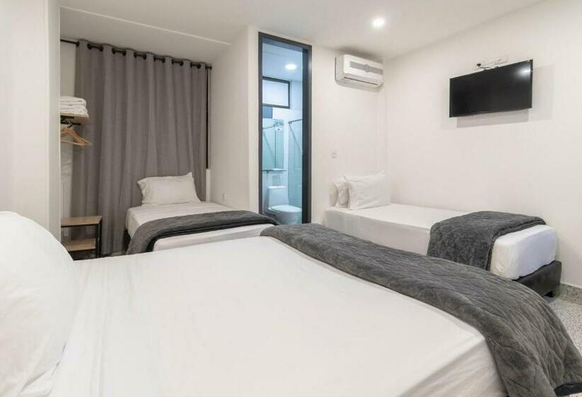 اتاق خانوادگی, Bianco Hotel Boutique