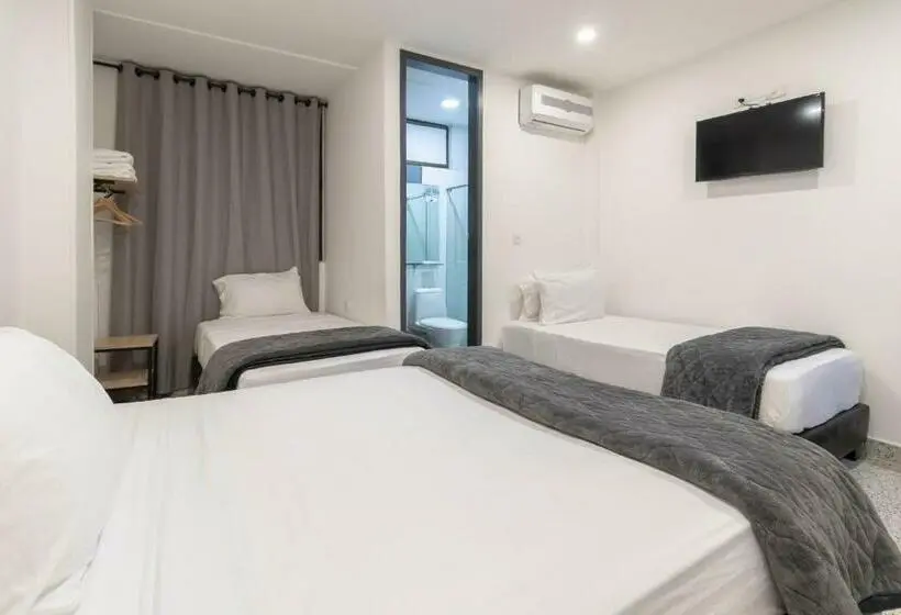 Perhehuone, Bianco Hotel Boutique