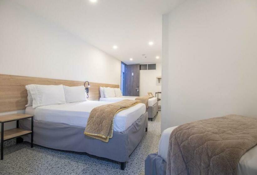 اتاق خانوادگی, Bianco Hotel Boutique