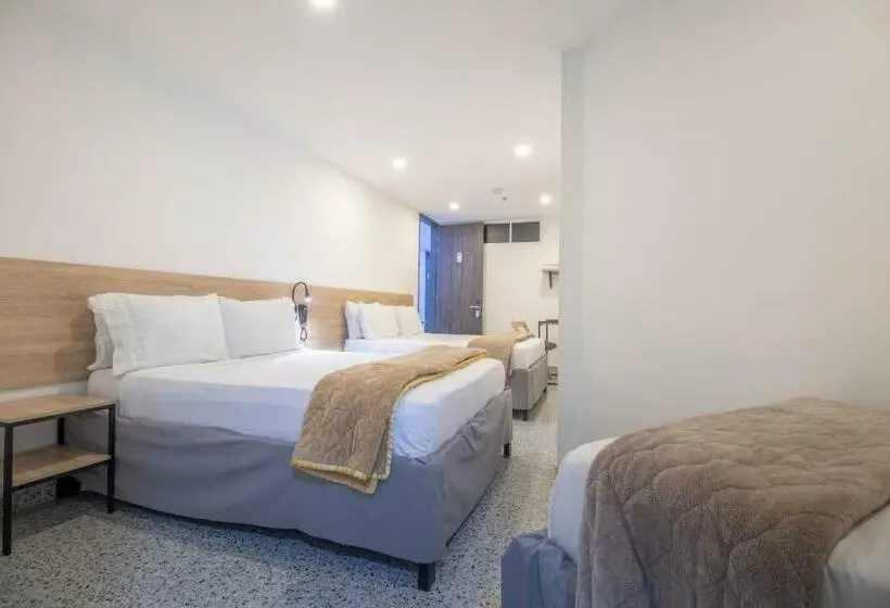 Perhehuone, Bianco Hotel Boutique