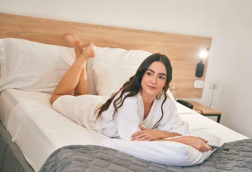 اتاق استاندارد, Bianco Hotel Boutique