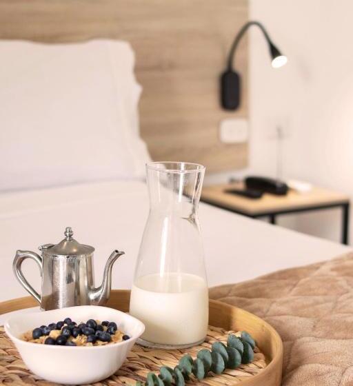 اتاق استاندارد, Bianco Hotel Boutique