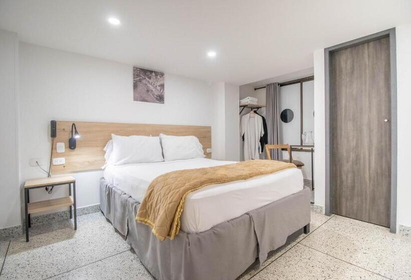 اتاق استاندارد, Bianco Hotel Boutique