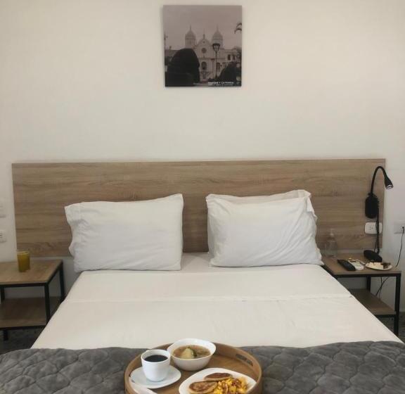 اتاق استاندارد, Bianco Hotel Boutique