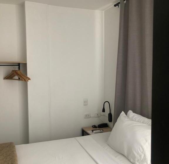 اتاق لوکس یک تخته, Bianco Hotel Boutique