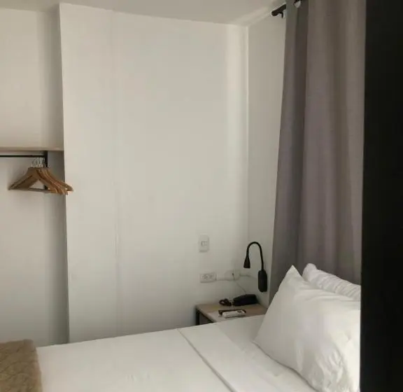Deluxe Yhden Hengen Huone, Bianco Hotel Boutique