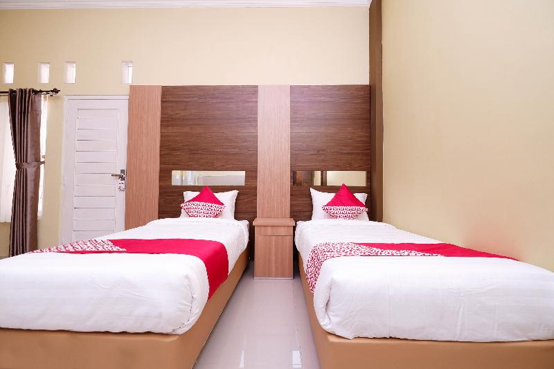 豪华房间, Oyo 1506 Shabrina 2 Syariah