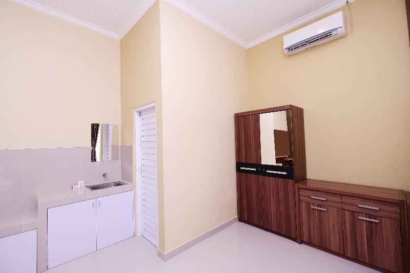 豪华房间, Oyo 1506 Shabrina 2 Syariah