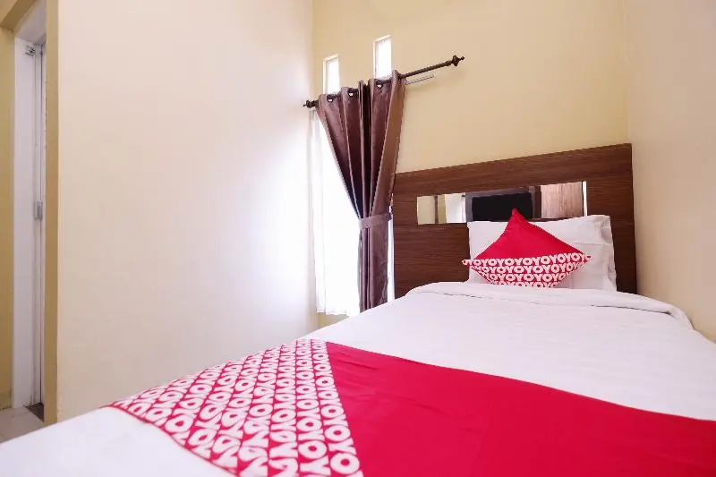اتاق استاندارد یک نفره, Oyo 1506 Shabrina 2 Syariah