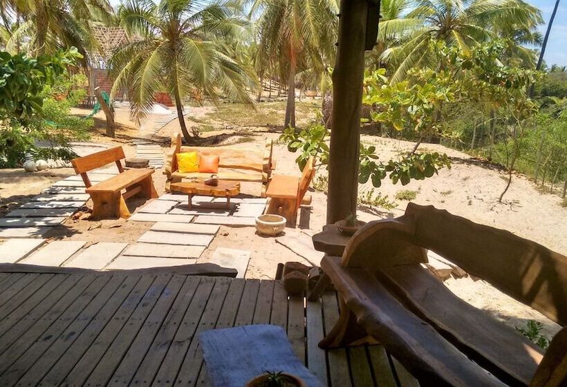 סוויטת ג'וניור, Cabanas Blue