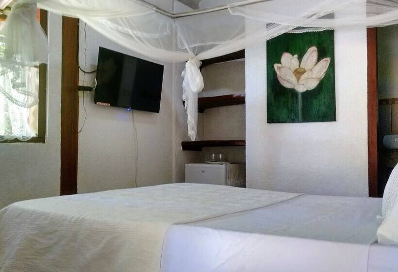 סוויטת ג'וניור, Cabanas Blue