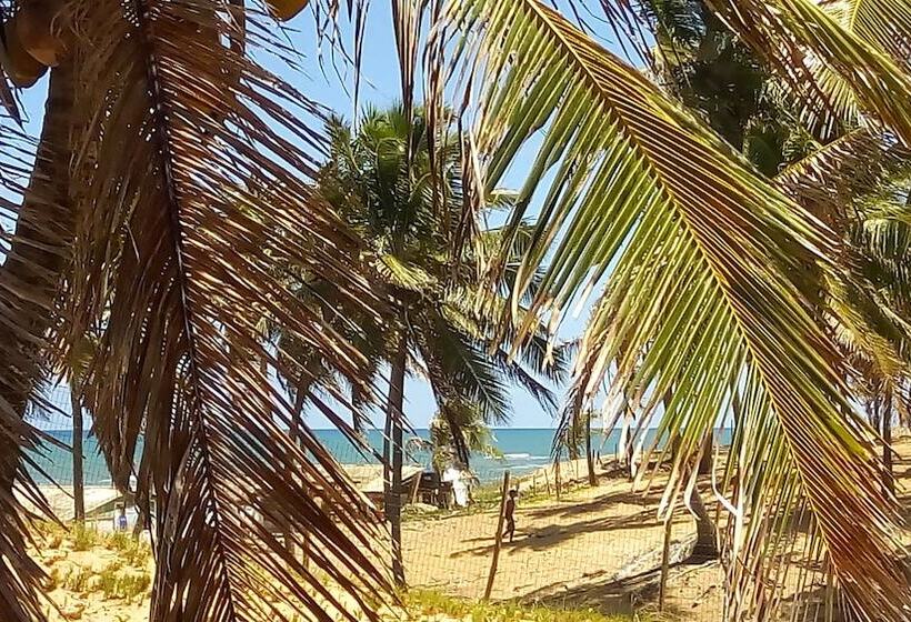 סוויטה נוף לים, Cabanas Blue