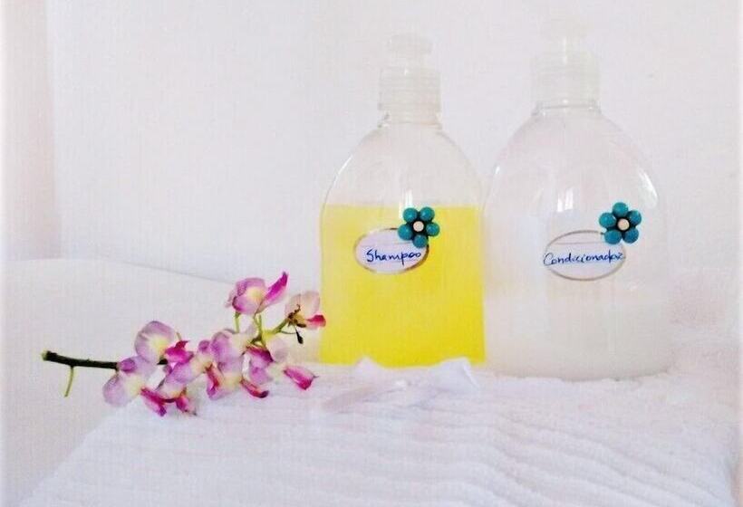 סוויטה נוף לים, Cabanas Blue