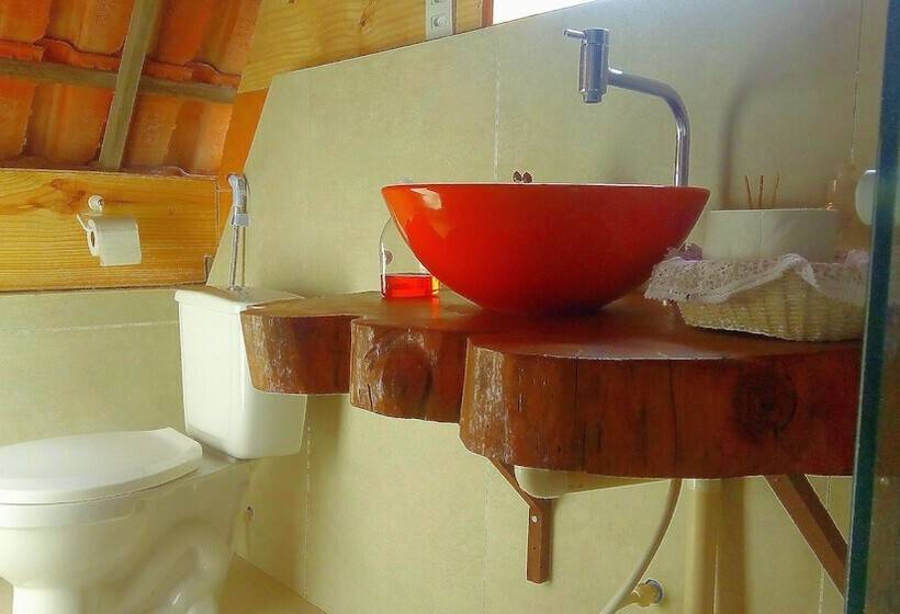 סוויטה נוף לים, Cabanas Blue