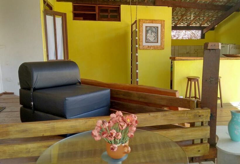 סוויטה נוף לים, Cabanas Blue