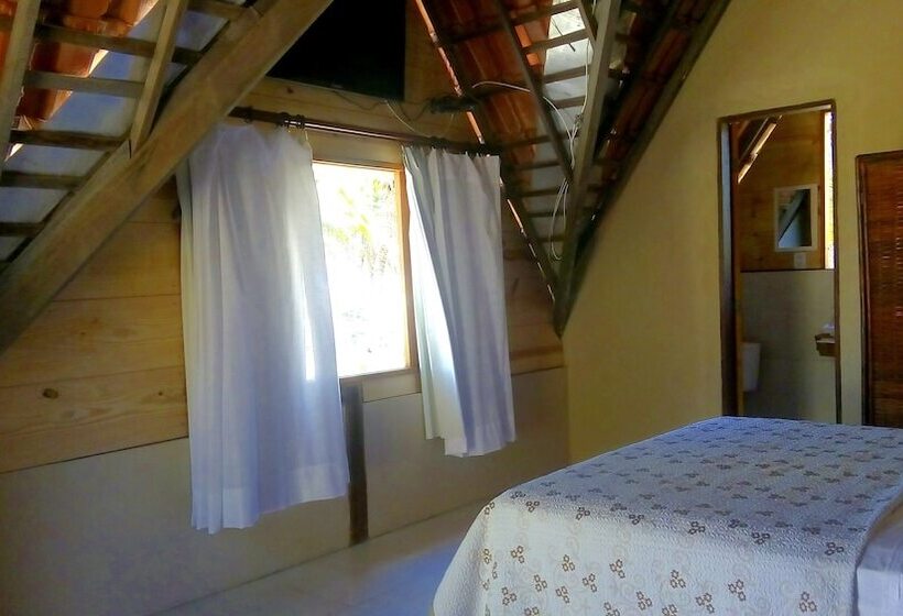 סוויטה נוף לים, Cabanas Blue