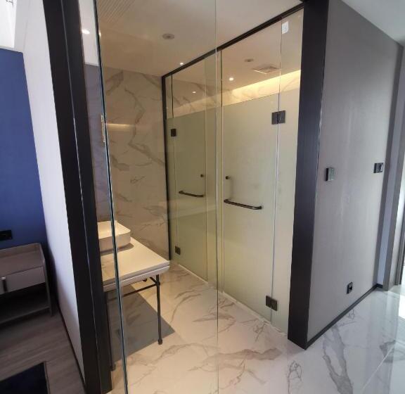 Pokój Deluxe, Tian Yi International Hotel 天艺国际酒店