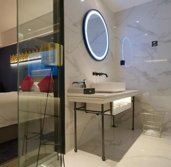 デラックスルーム, Tian Yi International Hotel 天艺国际酒店