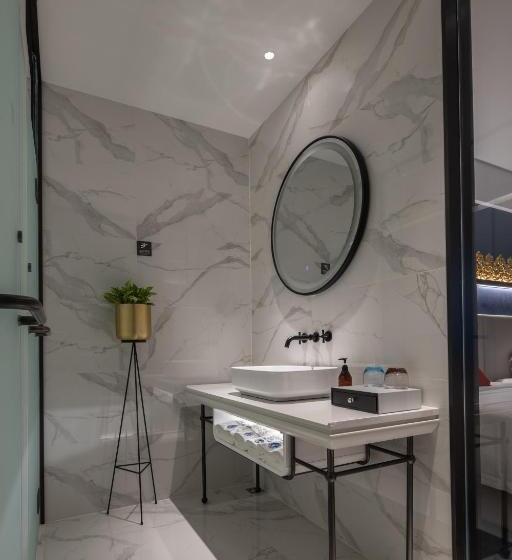 Pokój Deluxe, Tian Yi International Hotel 天艺国际酒店