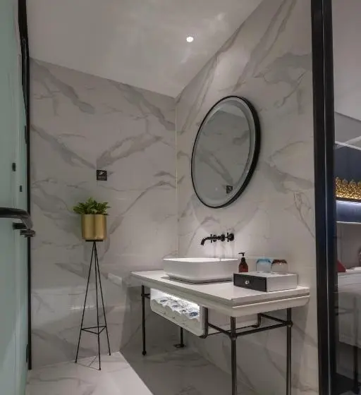 デラックスルーム, Tian Yi International Hotel 天艺国际酒店