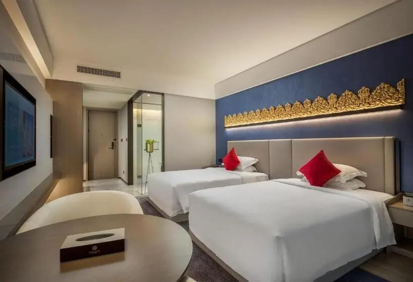 デラックスルーム, Tian Yi International Hotel 天艺国际酒店