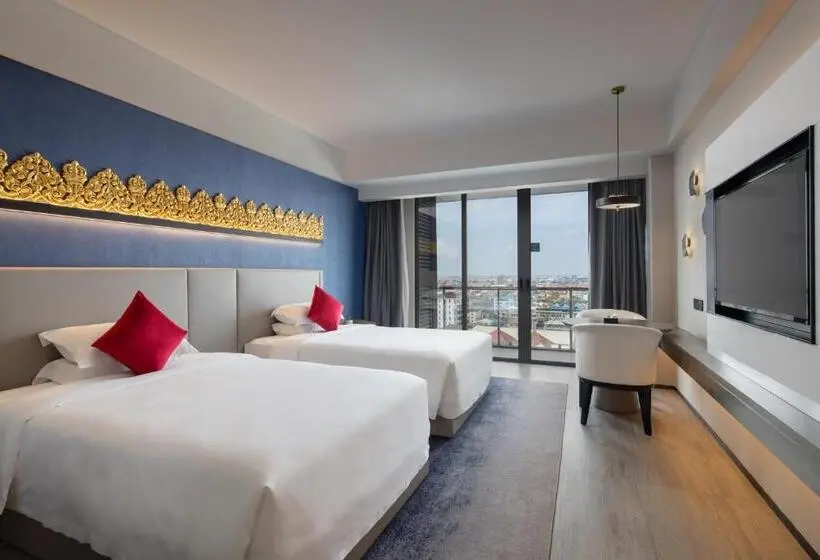 デラックスルーム, Tian Yi International Hotel 天艺国际酒店