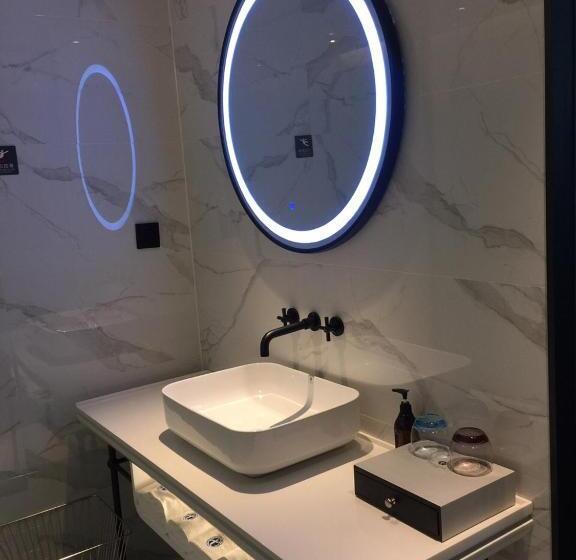 Pokój Deluxe Widok Miasto, Tian Yi International Hotel 天艺国际酒店