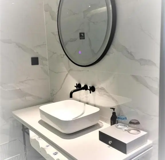 シティビューのデラックスルーム, Tian Yi International Hotel 天艺国际酒店