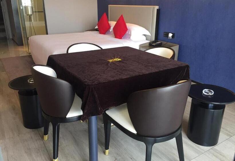 Pokój Standard, Tian Yi International Hotel 天艺国际酒店