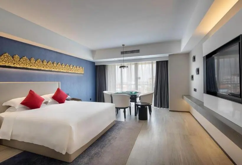 スタンダードルーム, Tian Yi International Hotel 天艺国际酒店