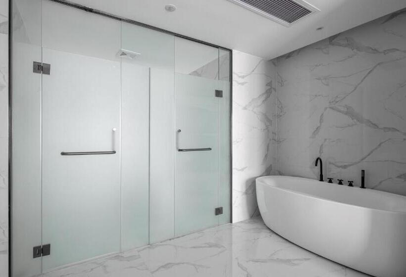 Suite Deluxe, Tian Yi International Hotel 天艺国际酒店