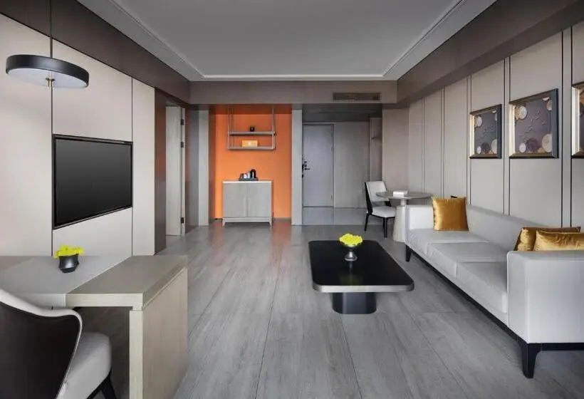 デラックススイート, Tian Yi International Hotel 天艺国际酒店