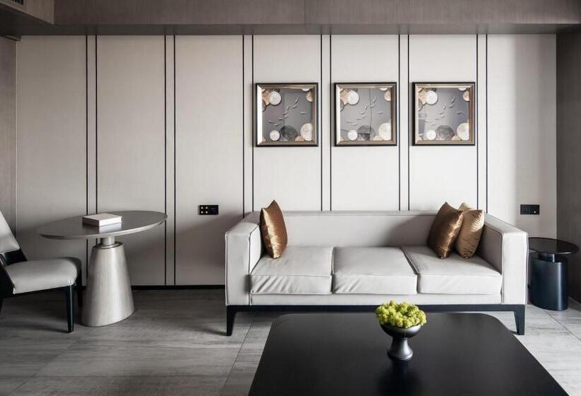 Suite Deluxe, Tian Yi International Hotel 天艺国际酒店