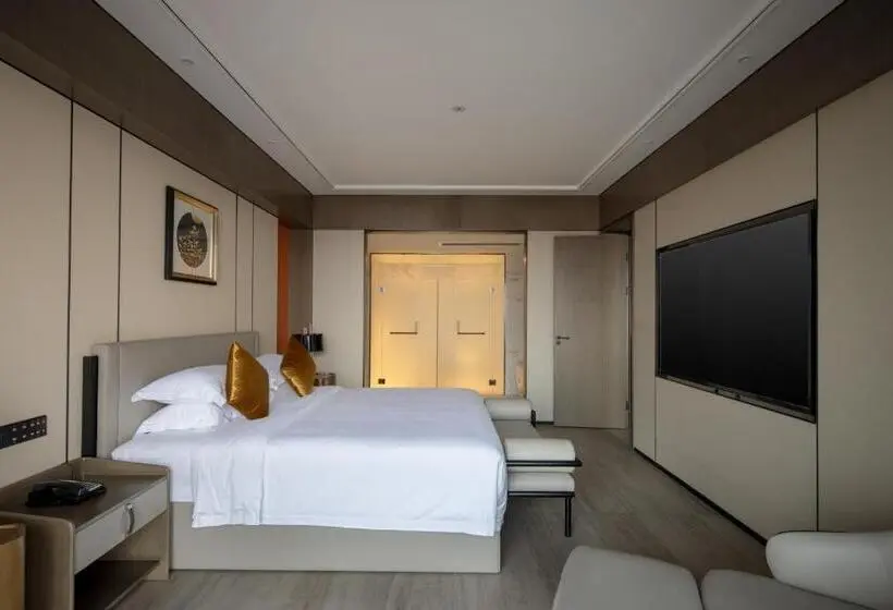 デラックススイート, Tian Yi International Hotel 天艺国际酒店