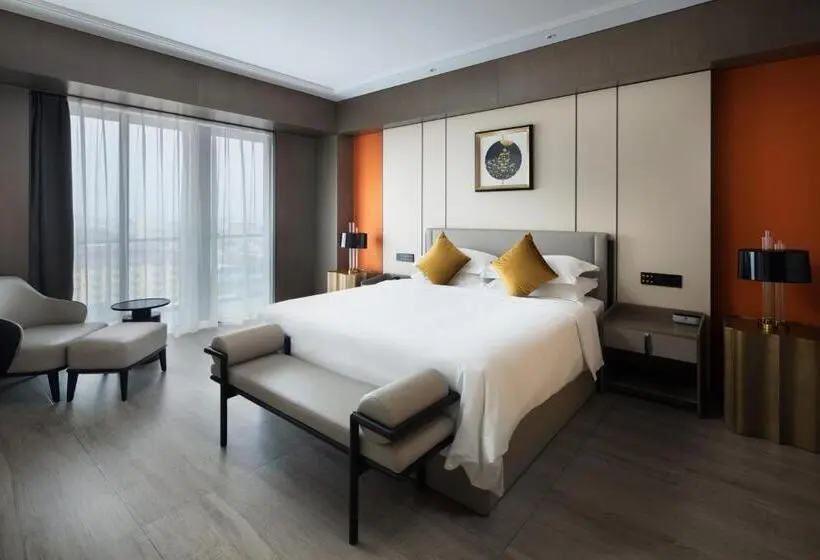 デラックススイート, Tian Yi International Hotel 天艺国际酒店