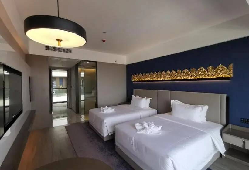 エクゼクティブルーム, Tian Yi International Hotel 天艺国际酒店
