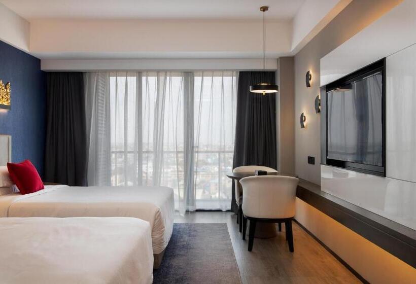 Pokój Executive, Tian Yi International Hotel 天艺国际酒店