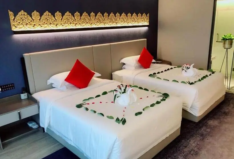 エクゼクティブルーム, Tian Yi International Hotel 天艺国际酒店