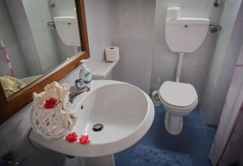 标准间带阳台, Casa Giuliana