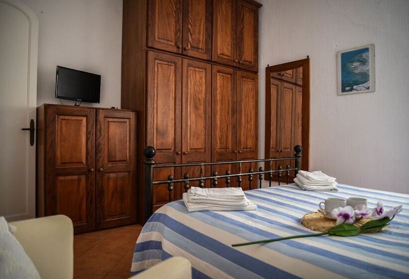 标准间带阳台, Casa Giuliana