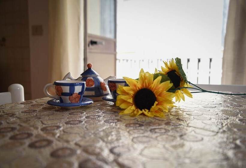 标准间带阳台, Casa Giuliana